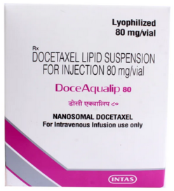 DOCEAUALIP 80 MG